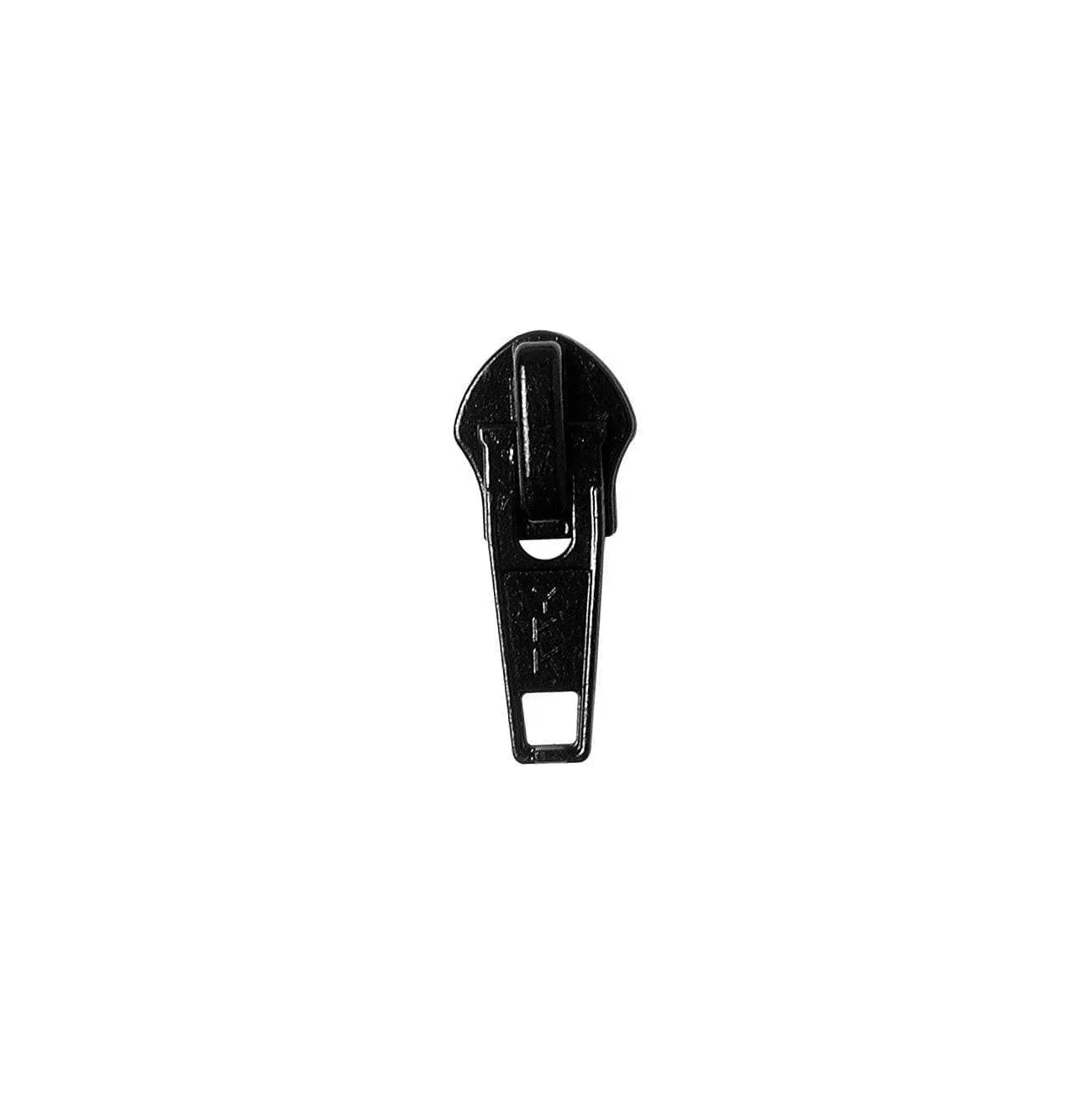 #10 Black, Coil, YKK Auto Lock Slider, Zinc Alloy, #10C-5-BLK
