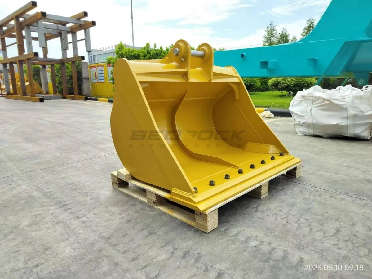 47 Excavator Cleaning Bucket fits CAT 307 Excavator