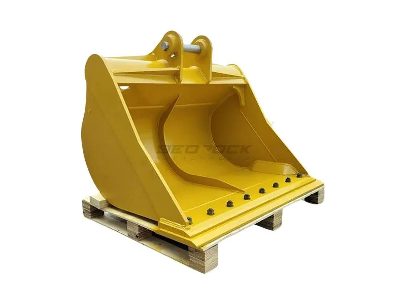47 Excavator Cleaning Bucket fits CAT 307 Excavator