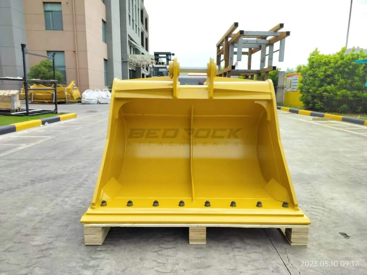 47 Excavator Cleaning Bucket fits CAT 307 Excavator