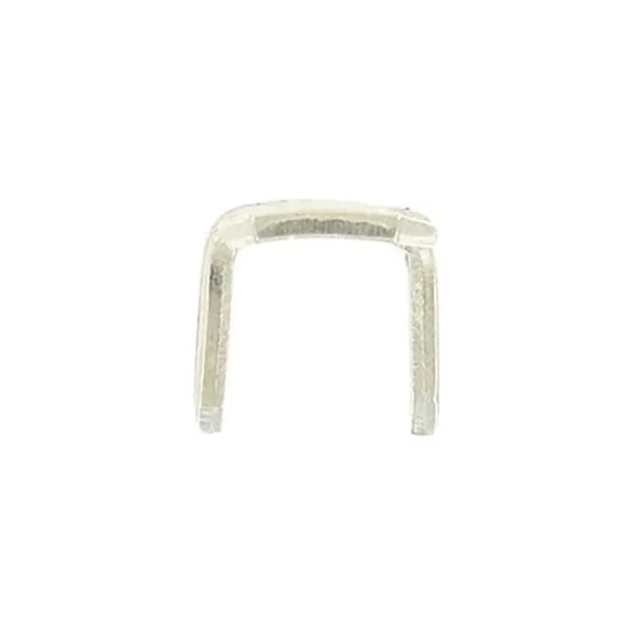#5 Nickel, YKK Top Stop, Zinc Alloy-PK10, #5C-T