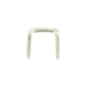 #5 Nickel, YKK Top Stop, Zinc Alloy-PK10, #5C-T