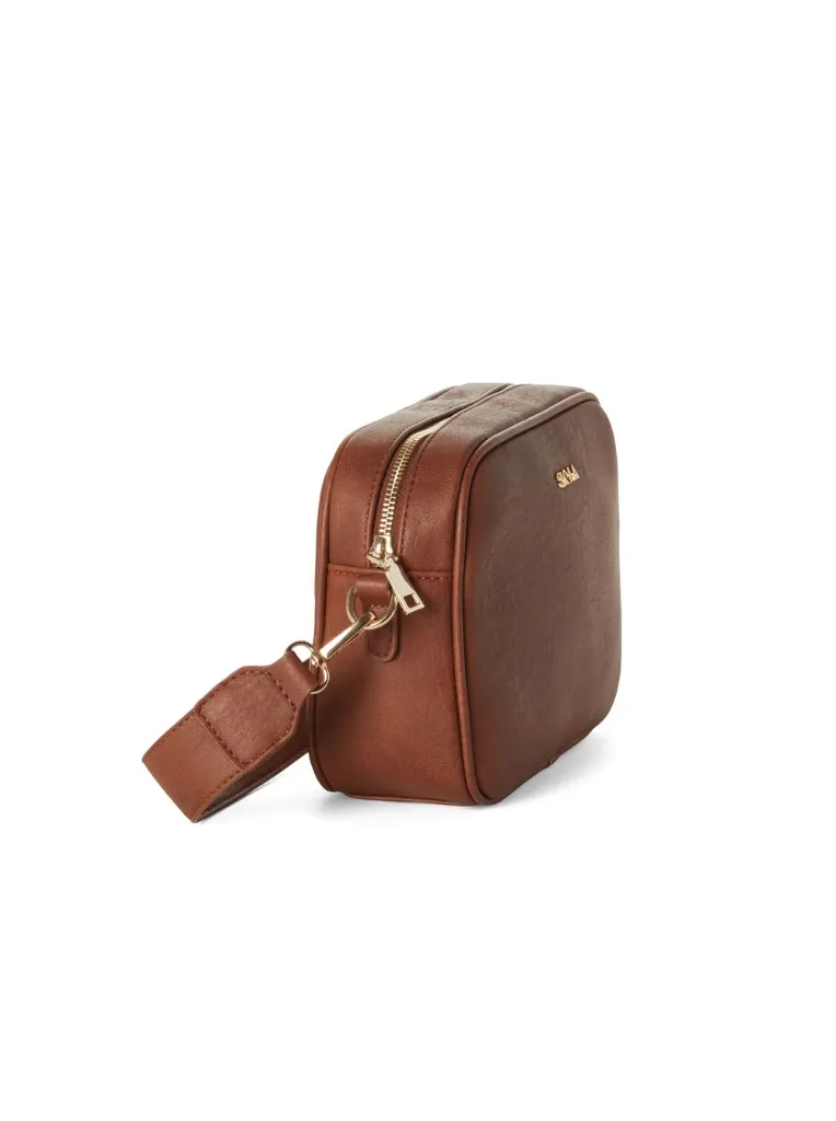 Alicia Vegan Crossbody Bag by SKYLA