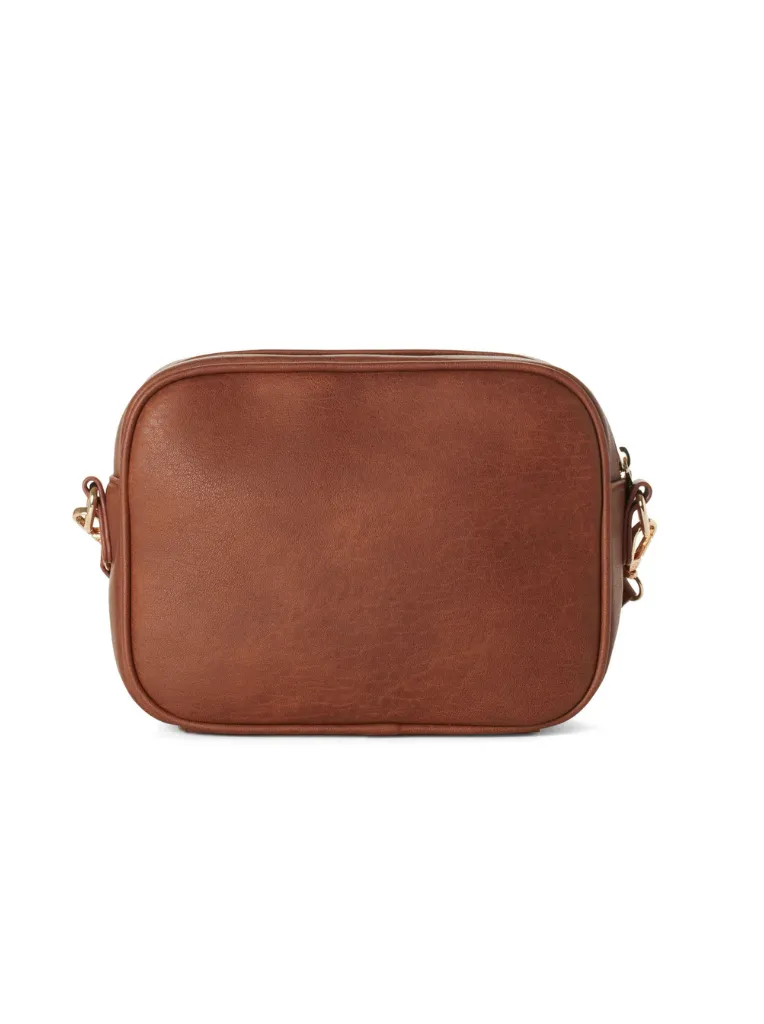 Alicia Vegan Crossbody Bag by SKYLA