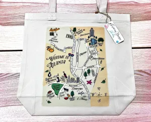 Atlanta City Tote