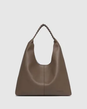 Avery Shoulder Bag - Mocha