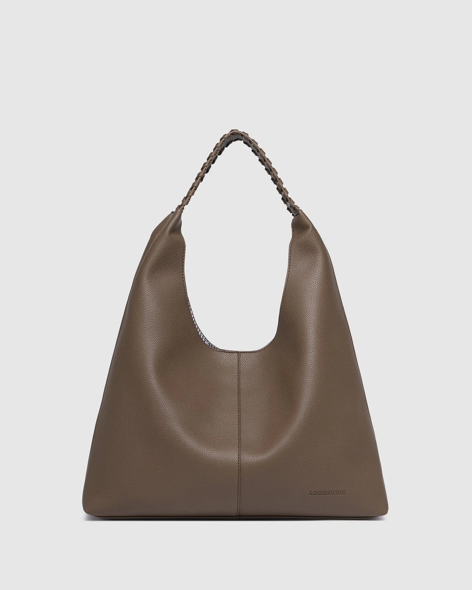 Avery Shoulder Bag - Mocha