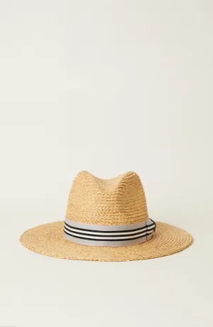 BINDI STRAW HAT (Final Sale)