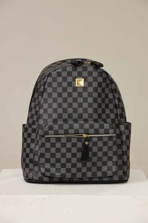 Black Back Pack-437682103