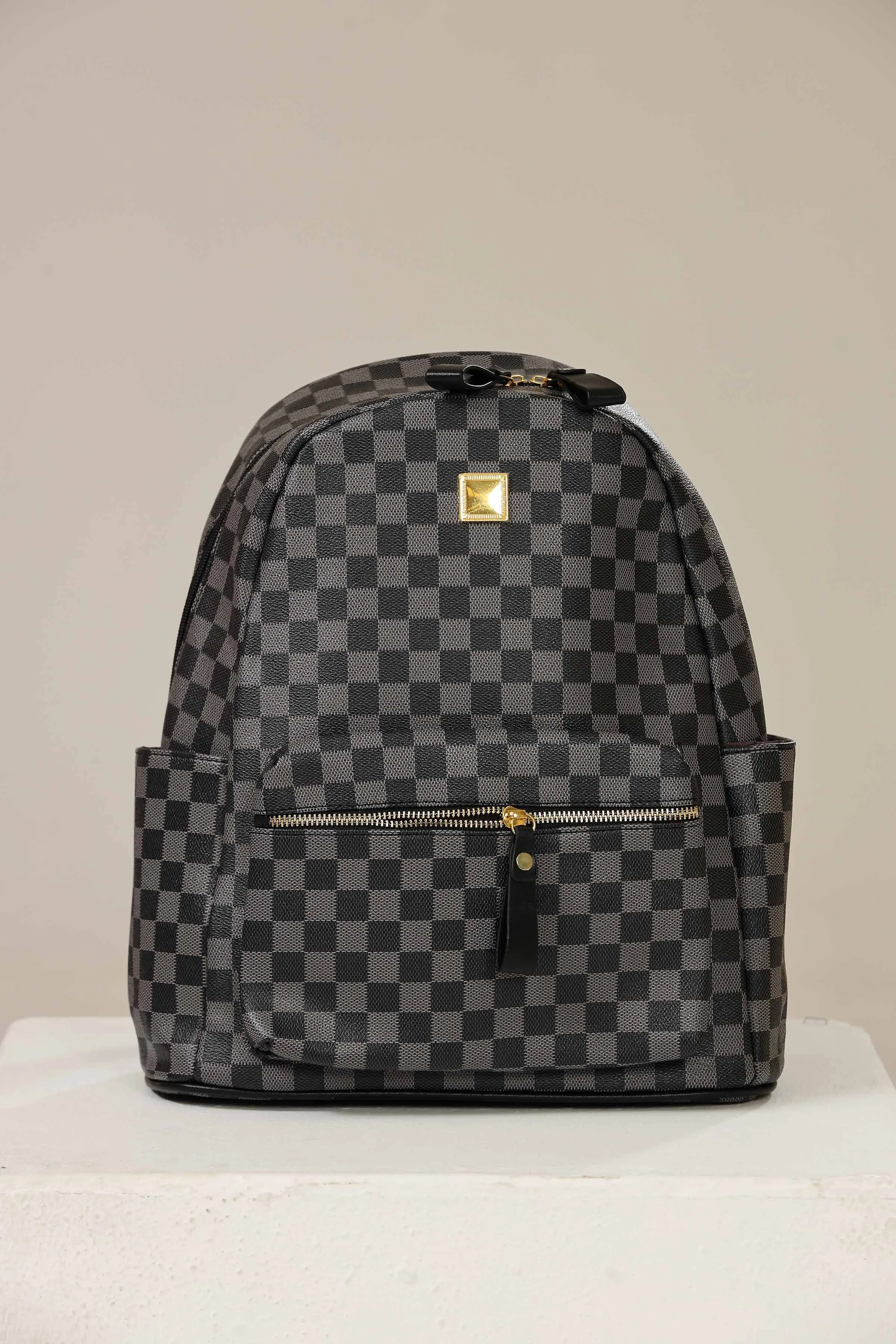 Black Back Pack-437682103