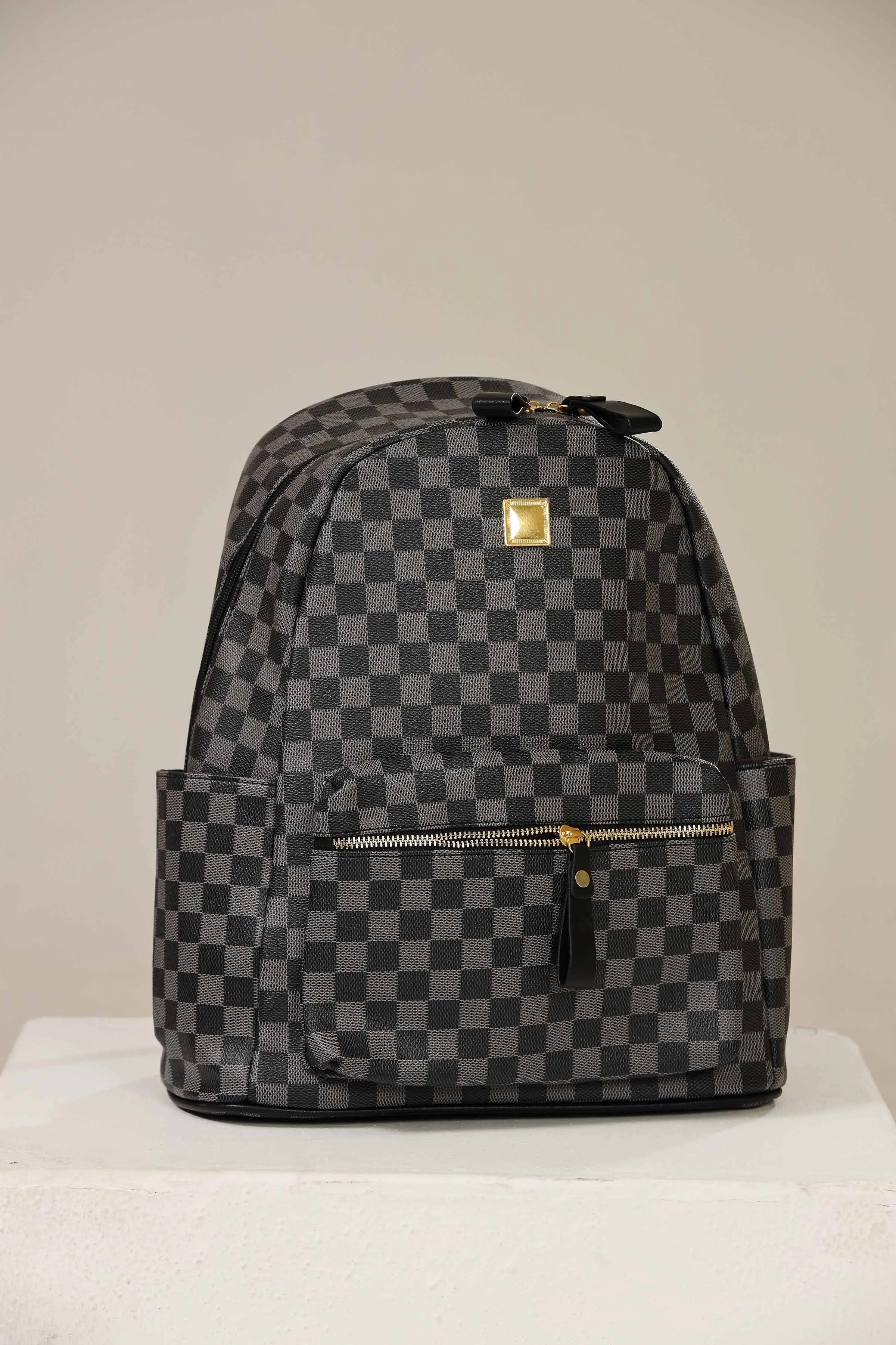 Black Back Pack-437682103