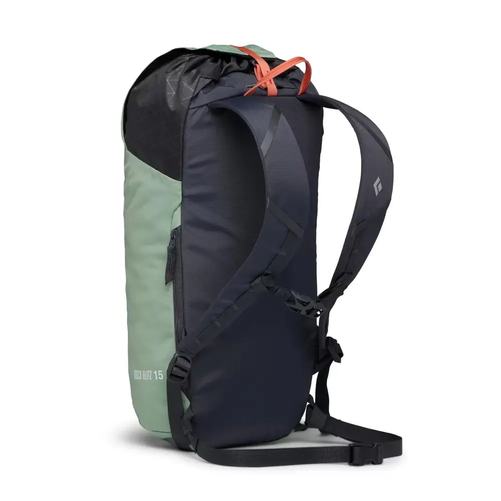 Black Diamond Rock Blitz 15 Backpack