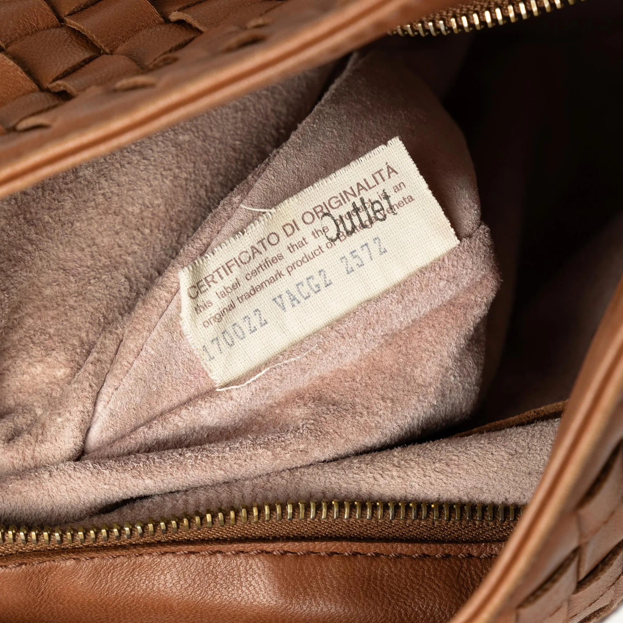 Bottega Veneta Intrecciato Crossbody (SHG-HEIlec)