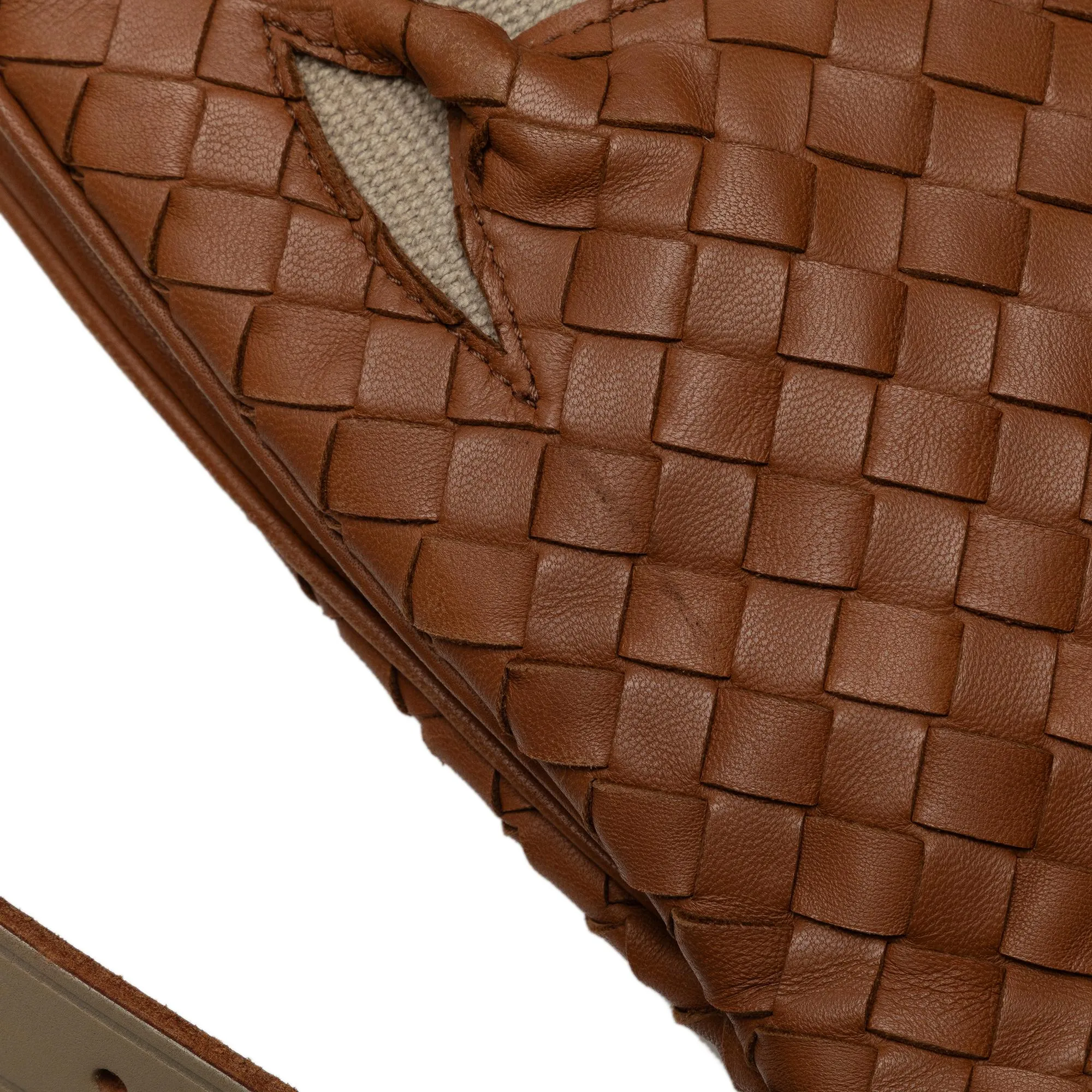 Bottega Veneta Intrecciato Crossbody (SHG-HEIlec)
