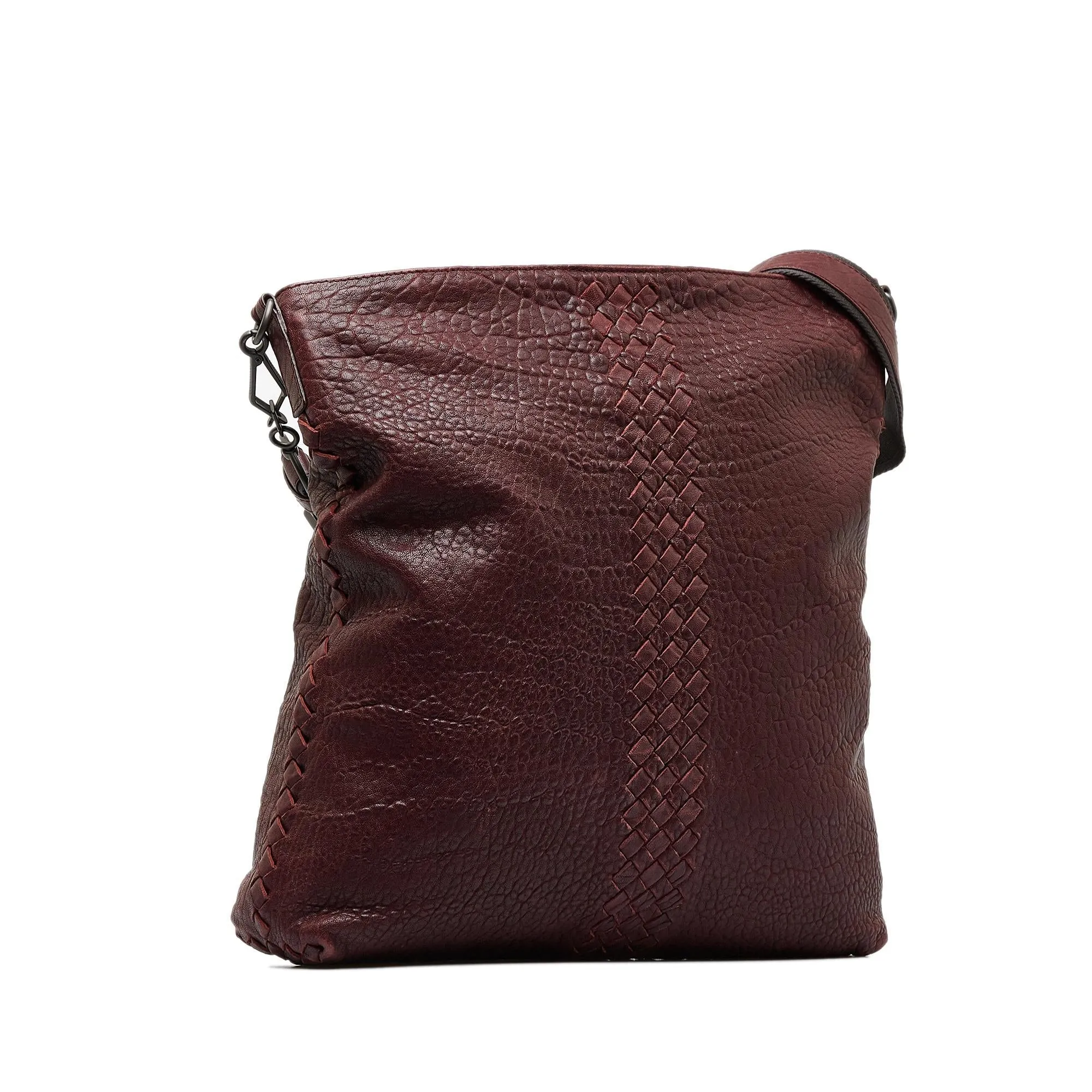 Bottega Veneta Intrecciato Crossbody (SHG-ZKr1Mi)