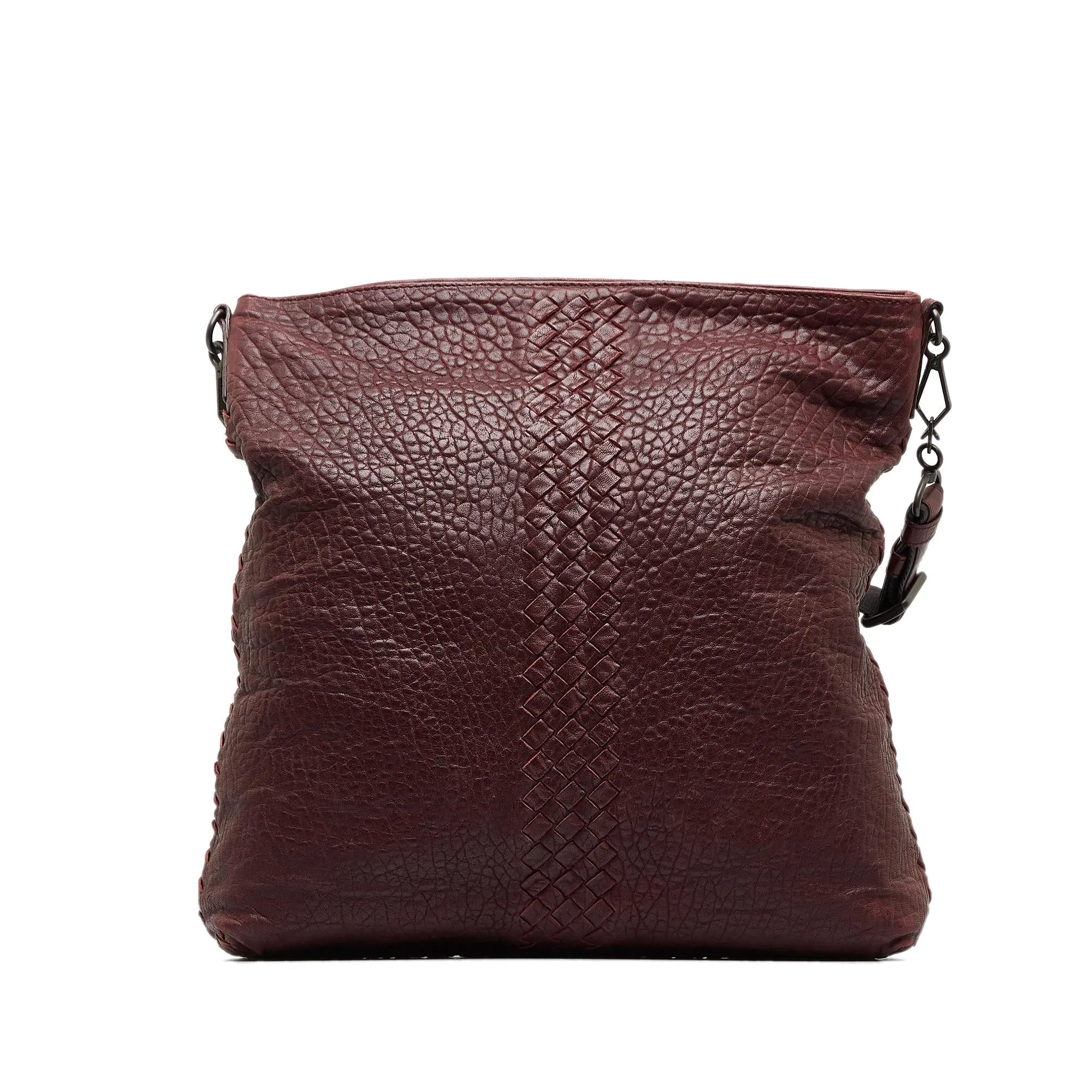 Bottega Veneta Intrecciato Crossbody (SHG-ZKr1Mi)