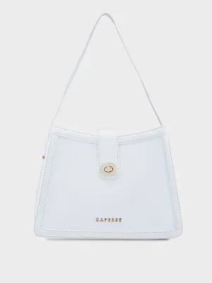 Caprese Aurora Satchel Small Pink Handbag