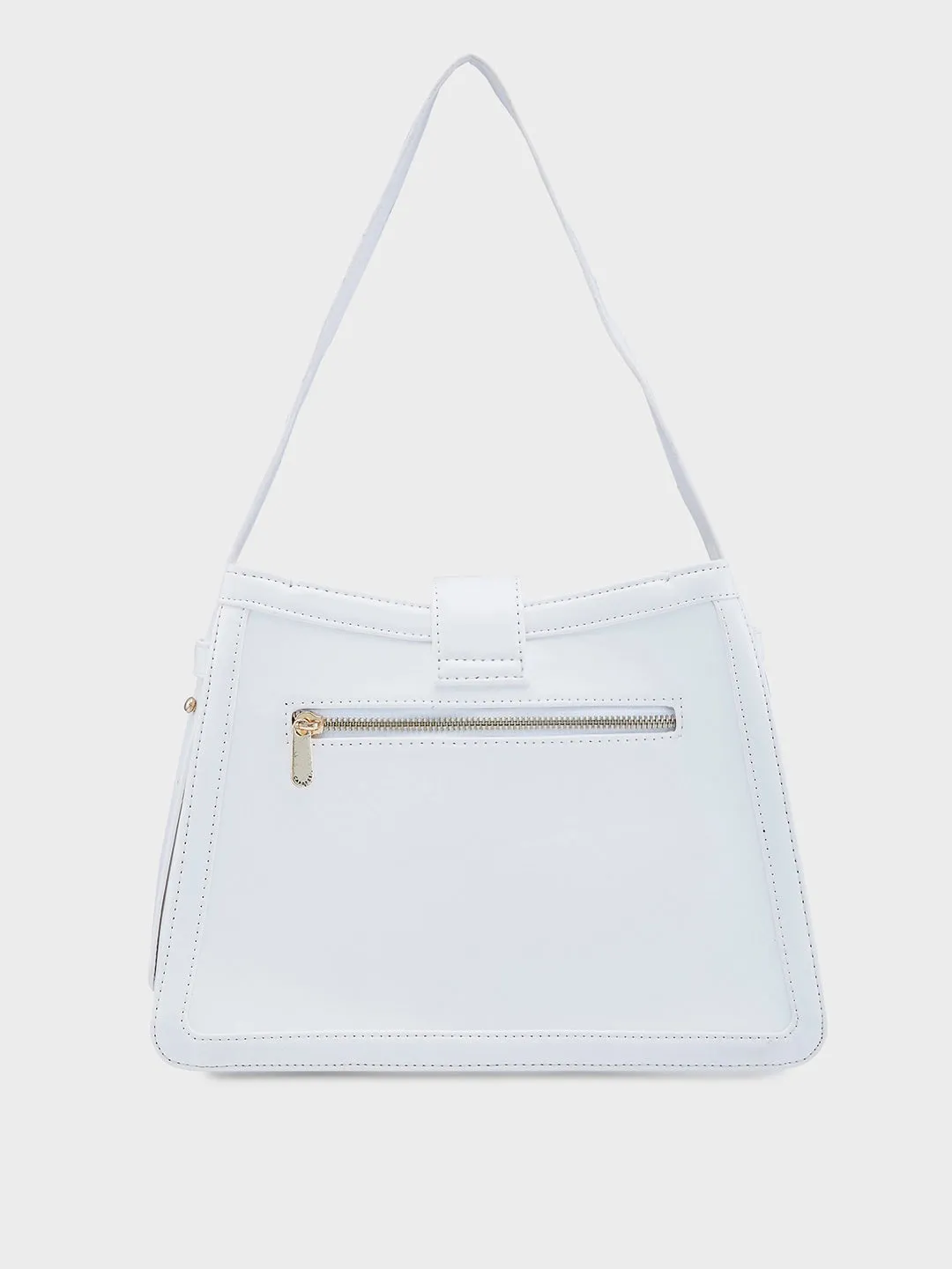 Caprese Aurora Satchel Small Pink Handbag