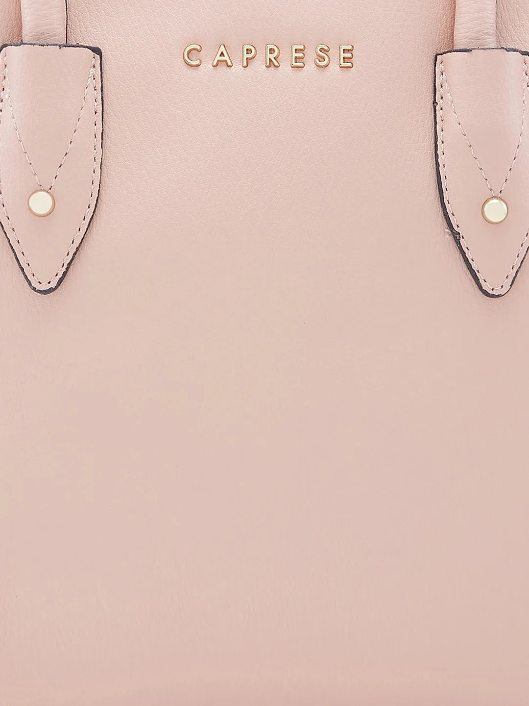 Caprese Josie Satchel Large Blush