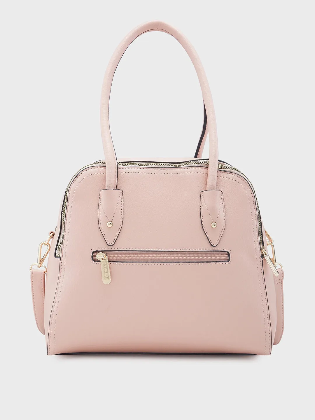 Caprese Josie Satchel Large Blush