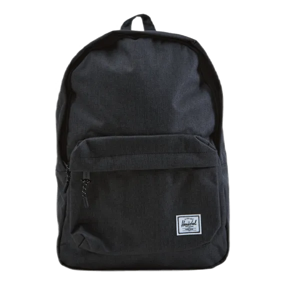 Classic Black Crosshatch