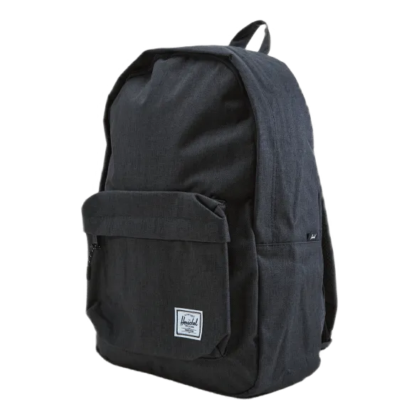 Classic Black Crosshatch