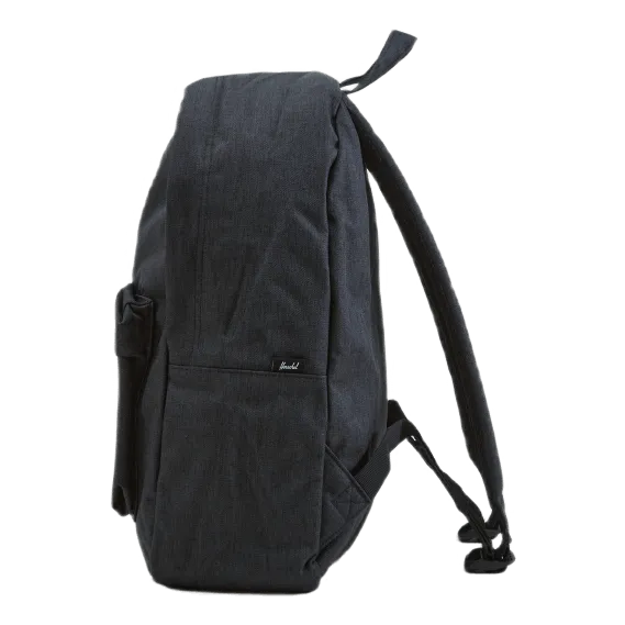Classic Black Crosshatch