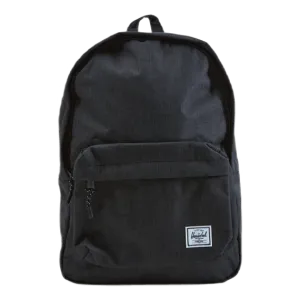 Classic Black Crosshatch