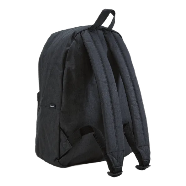 Classic Black Crosshatch