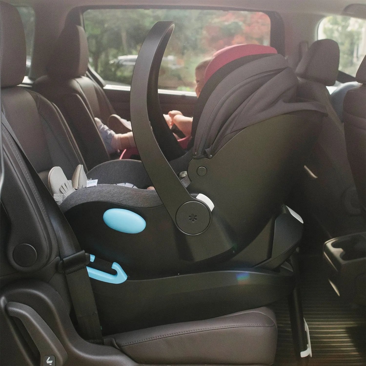 Clek Liing Extra Infant Car Seat Base (ETA December 2024)