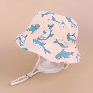 Cotton Bucket Cap