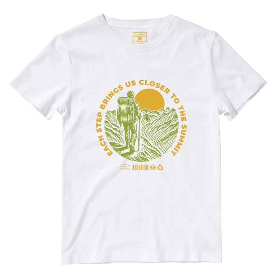 Cotton Shirt: Closer Summit