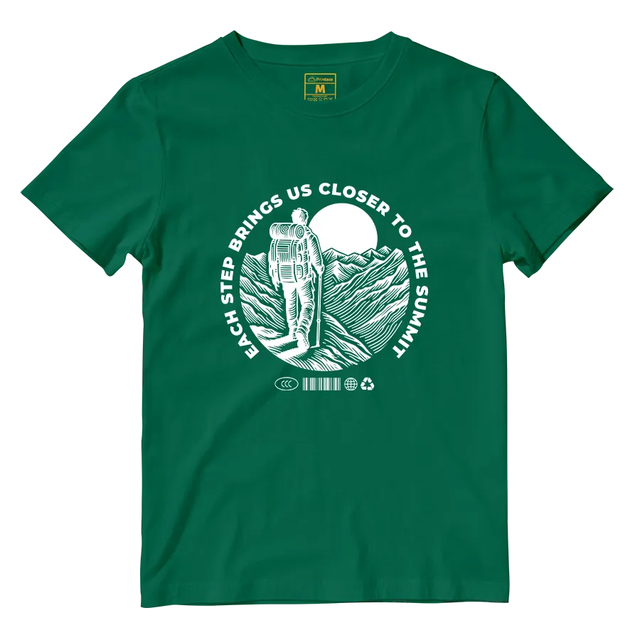 Cotton Shirt: Closer Summit