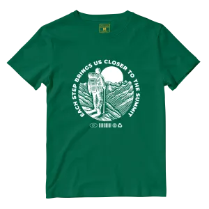 Cotton Shirt: Closer Summit