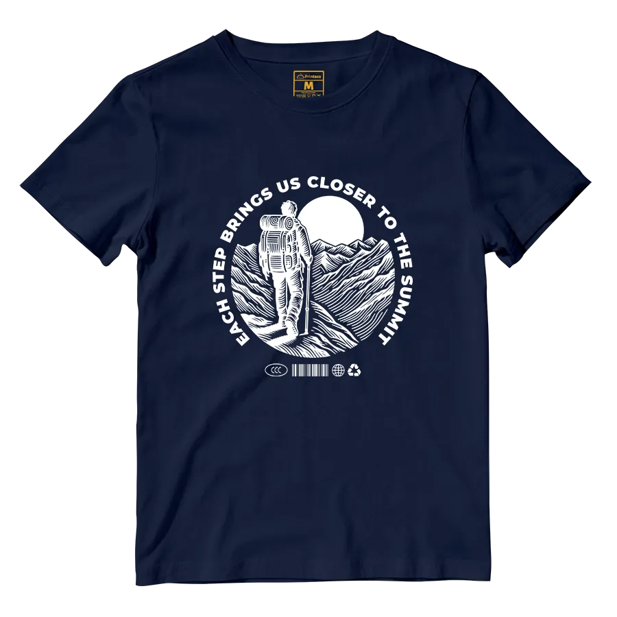 Cotton Shirt: Closer Summit