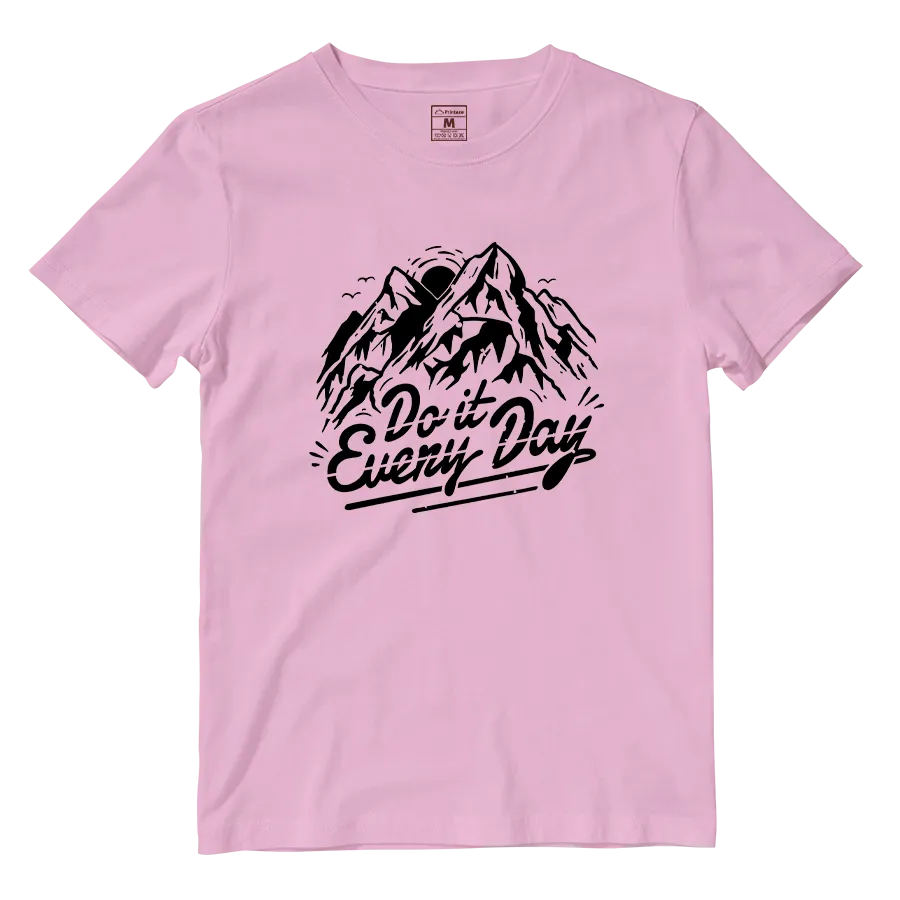 Cotton Shirt: Do It Everyday