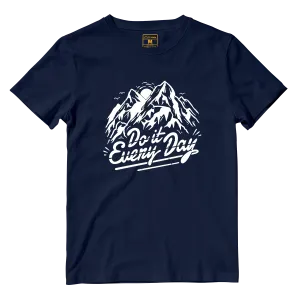 Cotton Shirt: Do It Everyday