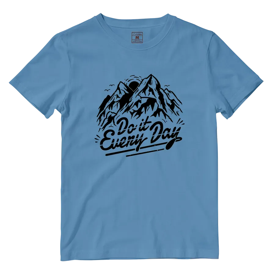 Cotton Shirt: Do It Everyday