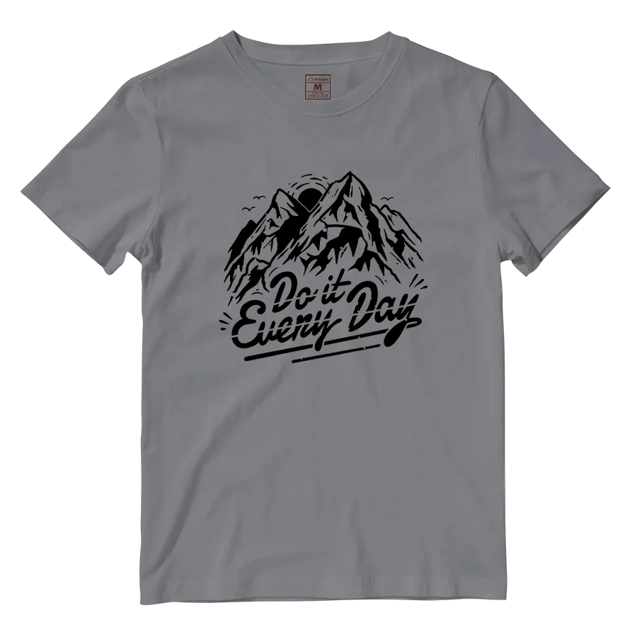 Cotton Shirt: Do It Everyday