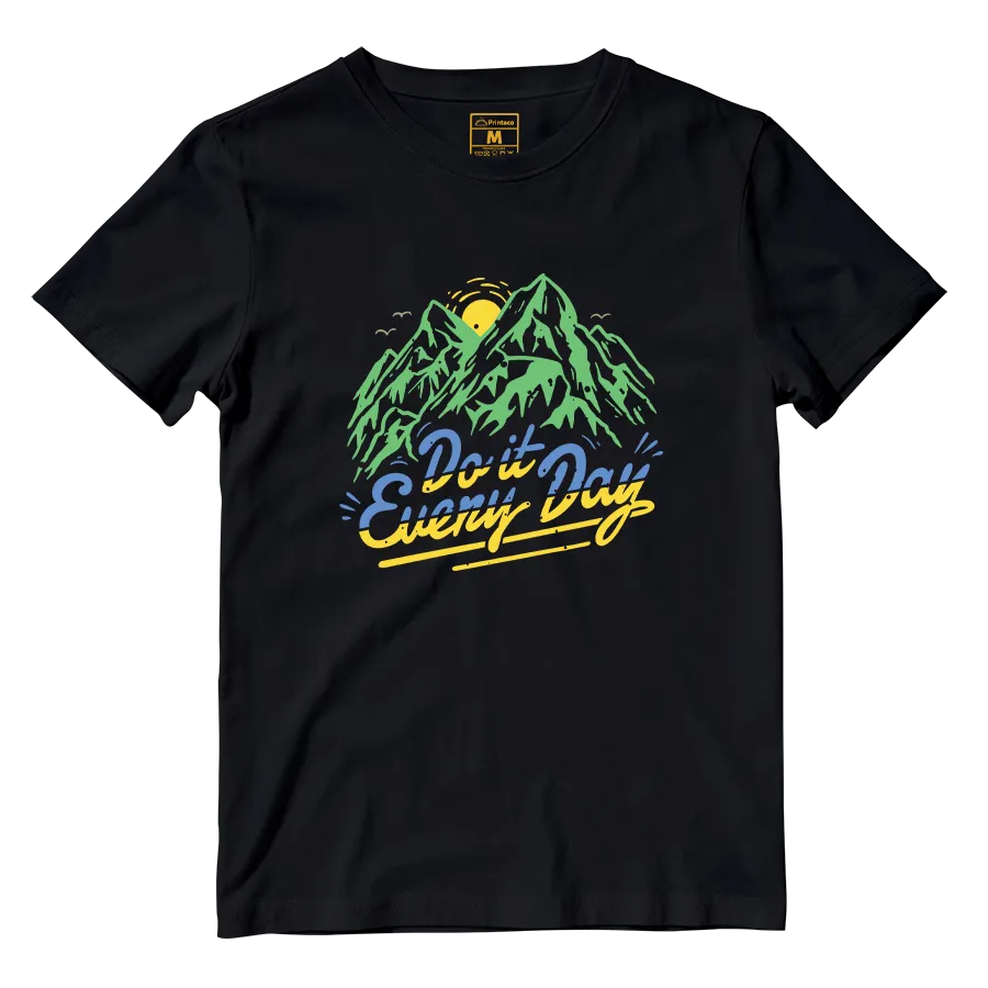 Cotton Shirt: Do It Everyday