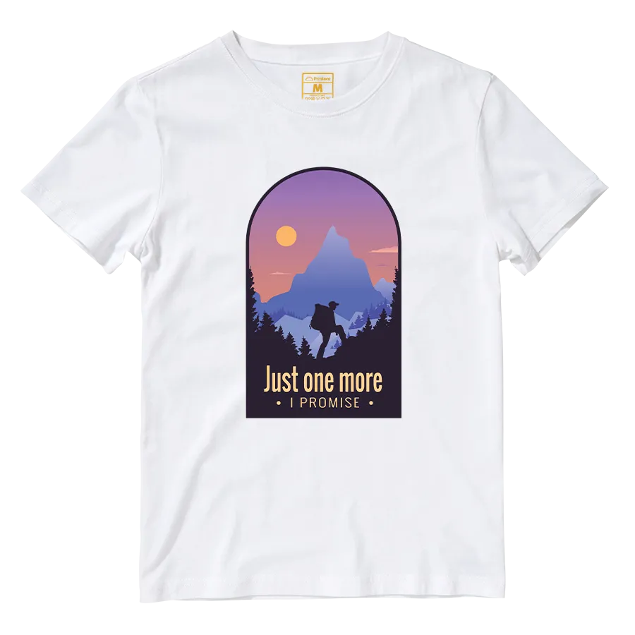 Cotton Shirt: Just One More