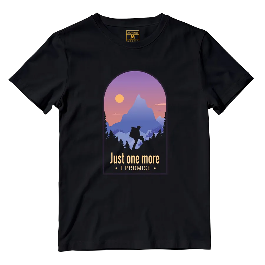 Cotton Shirt: Just One More