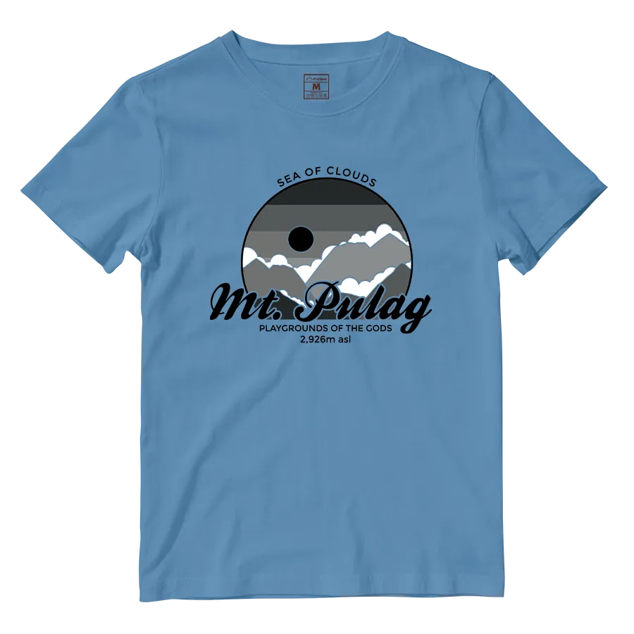 Cotton Shirt: MT. Pulag