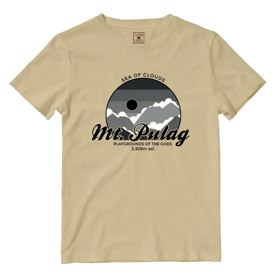 Cotton Shirt: MT. Pulag