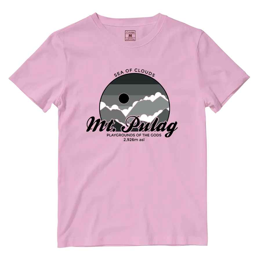 Cotton Shirt: MT. Pulag