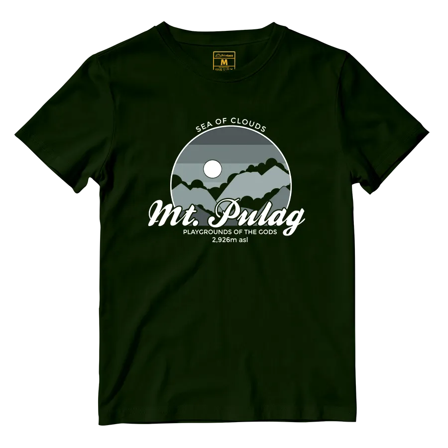 Cotton Shirt: MT. Pulag