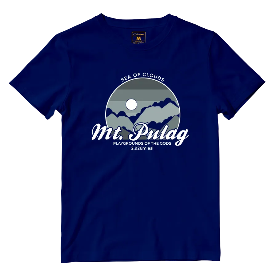 Cotton Shirt: MT. Pulag