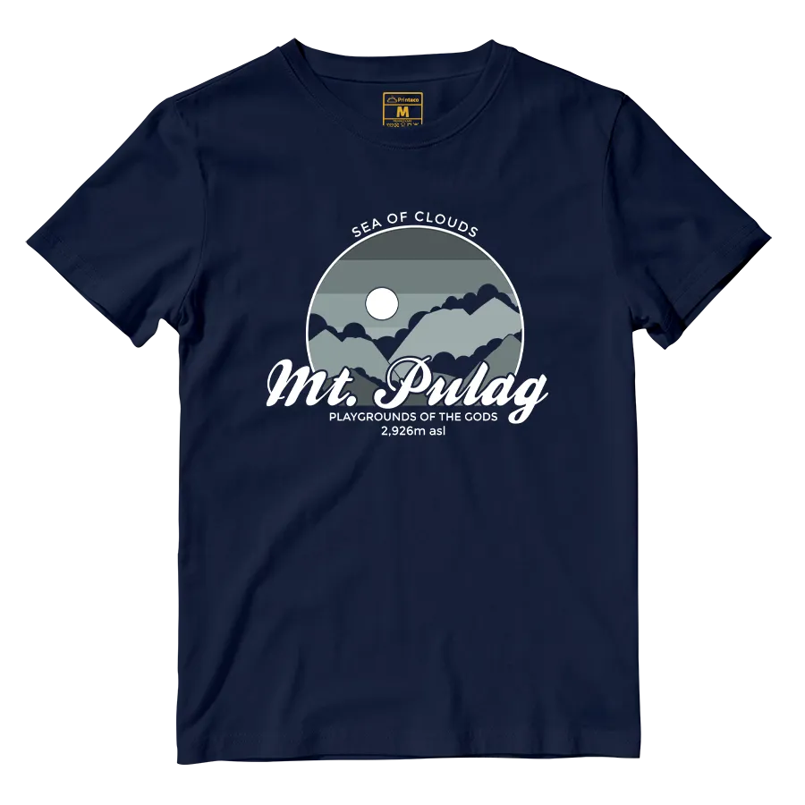 Cotton Shirt: MT. Pulag