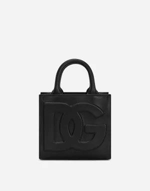 DG Daily Leather Tote Bag