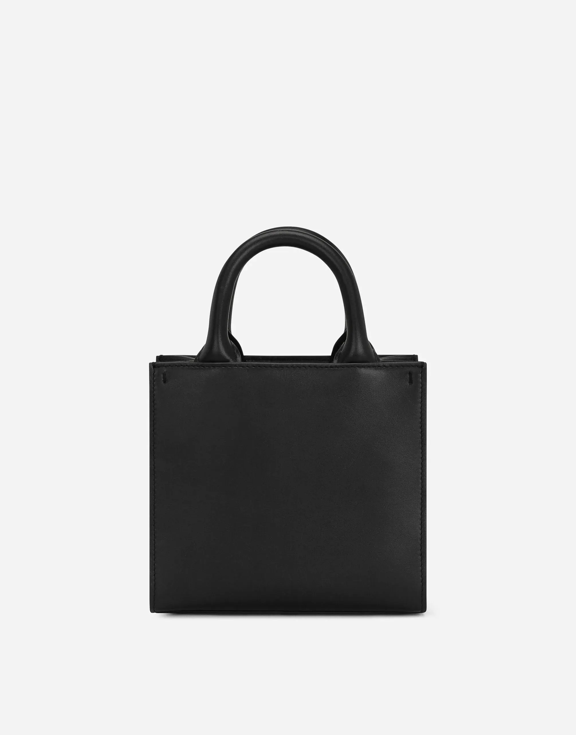 DG Daily Leather Tote Bag